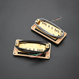 Maxbell Humbucker Pickups Set Repair Coil Pickups Zebra Musical Instruments