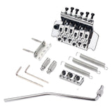 Maxbell Tremolo Bridge System Set Zinc Alloy Accessories Spring Stabilizer Neck Lock