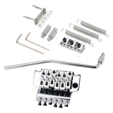 Maxbell Tremolo Bridge System Set Zinc Alloy Accessories Spring Stabilizer Neck Lock