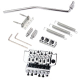 Maxbell Tremolo Bridge System Set Zinc Alloy Accessories Spring Stabilizer Neck Lock