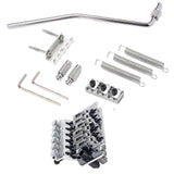 Maxbell Tremolo Bridge System Set Zinc Alloy Accessories Spring Stabilizer Neck Lock