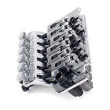 Maxbell Tremolo Bridge System Set Zinc Alloy Accessories Spring Stabilizer Neck Lock