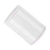 Maxbell Finger Rattle Percussion Instruments Shakers for Instrument Rhythm Accessory White