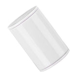 Maxbell Finger Rattle Percussion Instruments Shakers for Instrument Rhythm Accessory White