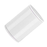 Maxbell Finger Rattle Percussion Instruments Shakers for Instrument Rhythm Accessory White