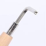 Maxbell Guitar Wrench 4mm Rod Guitar Wrench Repair Tool Guitar Tool Accessories