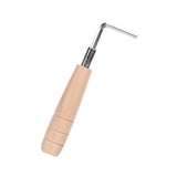 Maxbell Guitar Wrench 4mm Rod Guitar Wrench Repair Tool Guitar Tool Accessories