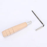 Maxbell Guitar Wrench 4mm Rod Guitar Wrench Repair Tool Guitar Tool Accessories