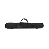 Maxbell Saxophone Storage Case with Exterior Pocket Portable Accs for Flute