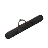 Maxbell Saxophone Storage Case with Exterior Pocket Portable Accs for Flute