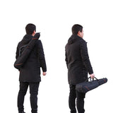 Maxbell Saxophone Case with Shoulder Strap Sax Instrument Accessories Waterproof