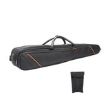 Maxbell Saxophone Case with Shoulder Strap Sax Instrument Accessories Waterproof