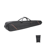 Maxbell Saxophone Case with Shoulder Strap Sax Instrument Accessories Waterproof