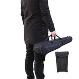 Maxbell Saxophone Case with Shoulder Strap Sax Instrument Accessories Waterproof