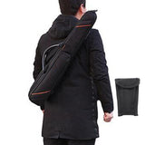 Maxbell Saxophone Case with Shoulder Strap Sax Instrument Accessories Waterproof