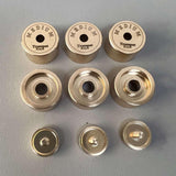 Maxbell Trumpets Valve Caps Repairing Parts Musical Instruments Musical for Spare