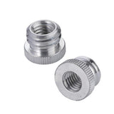 Maxbell 2 Pieces 5/8 inch to 1/4 inch Microphone Screw Accessory for Camera Tripod