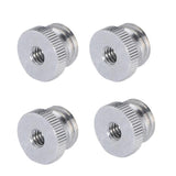 Maxbell 2 Pieces 5/8 inch to 1/4 inch Microphone Screw Accessory for Camera Tripod