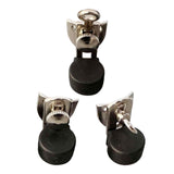 Maxbell Adjustable Oboe & Clarinet Thumb Finger Rest Cushion Protector for Accessory F