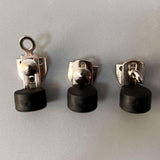 Maxbell Adjustable Oboe & Clarinet Thumb Finger Rest Cushion Protector for Accessory H