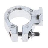 Maxbell Maxbell Memory Lock Wear Resistant Fittings Cymbal Rack for Percussion Parts Drum 25mm