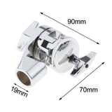 Maxbell Maxbell Cymbal Booms Arm Clamp Memory Lock Replacement Accessories Mount Arm Part Zinc Optional 1