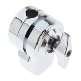 Maxbell Maxbell Cymbal Booms Arm Clamp Memory Lock Replacement Accessories Mount Arm Part Zinc Optional 2