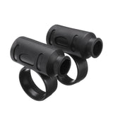 Maxbell Durable Control Clip Electric for Electric Guitar Acoustic Guitar Beginner black