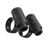 Maxbell Durable Control Clip Electric for Electric Guitar Acoustic Guitar Beginner black