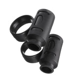 Maxbell Durable Control Clip Electric for Electric Guitar Acoustic Guitar Beginner black