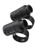 Maxbell Durable Control Clip Electric for Electric Guitar Acoustic Guitar Beginner black
