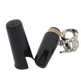 Maxbell Clarinet Reeds Clarinet Mouthpiece Kit for Clarinet Bakelite Wind Instrument