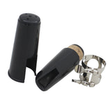 Maxbell Clarinet Reeds Clarinet Mouthpiece Kit for Clarinet Bakelite Wind Instrument
