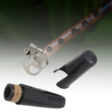 Maxbell Clarinet Reeds Clarinet Mouthpiece Kit for Clarinet Bakelite Wind Instrument