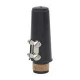 Maxbell Clarinet Reeds Clarinet Mouthpiece Kit for Clarinet Bakelite Wind Instrument