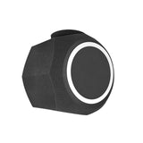 Maxbell Microphone Screen Acoustic Sponge Professional Foam Cover for Recording Room