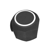 Maxbell Microphone Screen Acoustic Sponge Professional Foam Cover for Recording Room