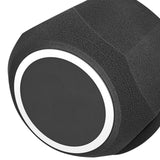 Maxbell Microphone Screen Acoustic Sponge Professional Foam Cover for Recording Room