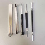 Maxbell 5 Pieces Durable Replacing Adjustment Cushion Tool for Flute Saxophone