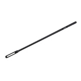 Maxbell Flute Cleaning Kit Cleaning Rod Stick Flute Polishing Cloth Trumpet Cleaner