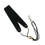 Maxbell Saxophone Strap Musical Instrument Thicken for Sax Alto / Treble / Tenor