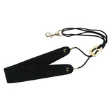 Maxbell Saxophone Strap Musical Instrument Thicken for Sax Alto / Treble / Tenor
