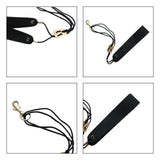 Maxbell Saxophone Strap Musical Instrument Thicken for Sax Alto / Treble / Tenor