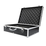Maxbell Hard Shell Storage microphone Case Portable for Mixer Accessories