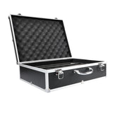 Maxbell Hard Shell Storage microphone Case Portable for Mixer Accessories