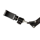 Maxbell Heavy Duty Camera Stand Flexible holder steel for Gaming Travel Podcasting