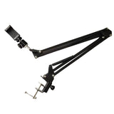 Maxbell Heavy Duty Camera Stand Flexible holder steel for Gaming Travel Podcasting