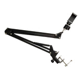 Maxbell Heavy Duty Camera Stand Flexible holder steel for Gaming Travel Podcasting