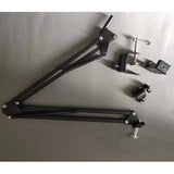 Maxbell Heavy Duty Camera Stand Flexible holder steel for Gaming Travel Podcasting