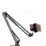 Maxbell Heavy Duty Camera Stand Flexible holder steel for Gaming Travel Podcasting
